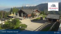 Archiv Foto Webcam 3 Zinnen Dolomiten: Innichen Bergstation Haunold 07:00