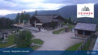 Archiv Foto Webcam 3 Zinnen Dolomiten: Innichen Bergstation Haunold 20:00