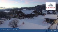 Archived image Webcam 3 Zinnen - Innichen Haunold Top Station 04:00