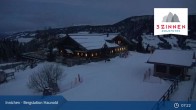 Archived image Webcam 3 Zinnen - Innichen Haunold Top Station 06:00