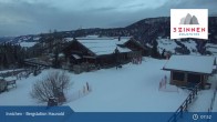 Archived image Webcam 3 Zinnen - Innichen Haunold Top Station 07:00