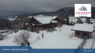 Archived image Webcam 3 Zinnen - Innichen Haunold Top Station 12:00