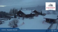 Archived image Webcam 3 Zinnen - Innichen Haunold Top Station 16:00