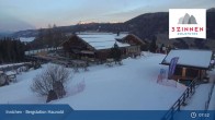 Archived image Webcam 3 Zinnen - Innichen Haunold Top Station 07:00