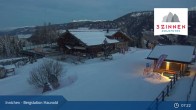 Archived image Webcam 3 Zinnen - Innichen Haunold Top Station 06:00