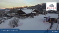 Archived image Webcam 3 Zinnen - Innichen Haunold Top Station 07:00