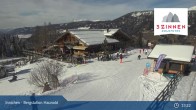 Archived image Webcam 3 Zinnen - Innichen Haunold Top Station 12:00