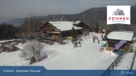 Archiv Foto Webcam 3 Zinnen Dolomiten: Innichen Bergstation Haunold 10:00