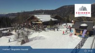 Archived image Webcam 3 Zinnen - Innichen Haunold Top Station 12:00