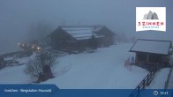 Archiv Foto Webcam 3 Zinnen Dolomiten: Innichen Bergstation Haunold 22:00