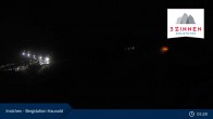 Archiv Foto Webcam 3 Zinnen Dolomiten: Innichen Bergstation Haunold 00:00