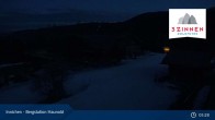 Archiv Foto Webcam 3 Zinnen Dolomiten: Innichen Bergstation Haunold 04:00