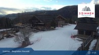 Archiv Foto Webcam 3 Zinnen Dolomiten: Innichen Bergstation Haunold 16:00