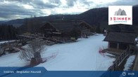 Archiv Foto Webcam 3 Zinnen Dolomiten: Innichen Bergstation Haunold 18:00