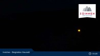 Archived image Webcam 3 Zinnen - Innichen Haunold Top Station 04:00