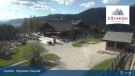 Archiv Foto Webcam 3 Zinnen Dolomiten: Innichen Bergstation Haunold 16:00