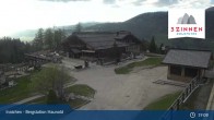 Archiv Foto Webcam 3 Zinnen Dolomiten: Innichen Bergstation Haunold 18:00