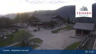Archiv Foto Webcam 3 Zinnen Dolomiten: Innichen Bergstation Haunold 20:00