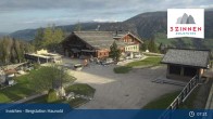 Archived image Webcam 3 Zinnen - Innichen Haunold Top Station 06:00