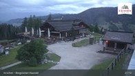 Archiv Foto Webcam 3 Zinnen Dolomiten: Innichen Bergstation Haunold 02:00
