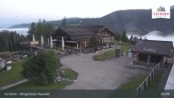 Archiv Foto Webcam 3 Zinnen Dolomiten: Innichen Bergstation Haunold 04:00