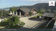 Archiv Foto Webcam 3 Zinnen Dolomiten: Innichen Bergstation Haunold 07:00