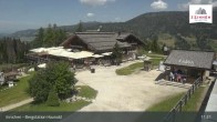Archiv Foto Webcam 3 Zinnen Dolomiten: Innichen Bergstation Haunold 10:00