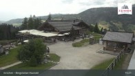 Archiv Foto Webcam 3 Zinnen Dolomiten: Innichen Bergstation Haunold 14:00