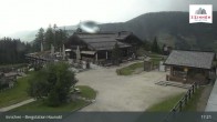 Archiv Foto Webcam 3 Zinnen Dolomiten: Innichen Bergstation Haunold 16:00