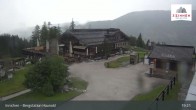 Archiv Foto Webcam 3 Zinnen Dolomiten: Innichen Bergstation Haunold 18:00