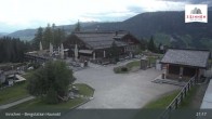 Archiv Foto Webcam 3 Zinnen Dolomiten: Innichen Bergstation Haunold 02:00