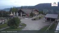 Archiv Foto Webcam 3 Zinnen Dolomiten: Innichen Bergstation Haunold 04:00