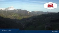 Archived image Webcam Alta Badia - Valley 06:00