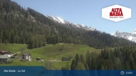 Archived image Webcam Alta Badia - Valley 12:00