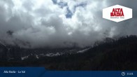 Archived image Webcam Alta Badia - Valley 10:00