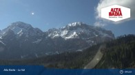 Archived image Webcam Alta Badia - Valley 08:00