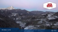 Archiv Foto Webcam Alta Badia - La Val 06:00