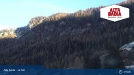 Archiv Foto Webcam Alta Badia - La Val 08:00