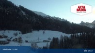 Archiv Foto Webcam Alta Badia - La Val 07:00