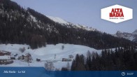 Archived image Webcam Alta Badia - Valley 04:00