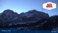 Archived image Webcam Alta Badia - Valley 06:00