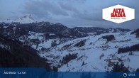 Archived image Webcam Alta Badia - Valley 07:00