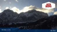 Archived image Webcam Alta Badia - Valley 08:00