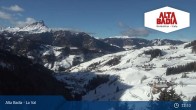 Archived image Webcam Alta Badia - Valley 12:00