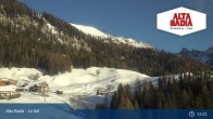 Archived image Webcam Alta Badia - Valley 14:00