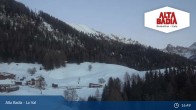 Archived image Webcam Alta Badia - Valley 16:00