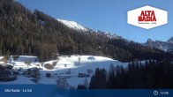 Archiv Foto Webcam Alta Badia - La Val 10:00