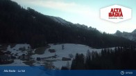 Archiv Foto Webcam Alta Badia - La Val 06:00