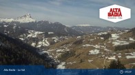 Archiv Foto Webcam Alta Badia - La Val 08:00