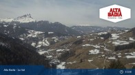 Archiv Foto Webcam Alta Badia - La Val 10:00